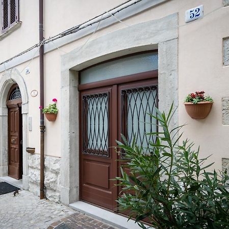 Borgo San Pietro Bed and Breakfast Agnone Esterno foto