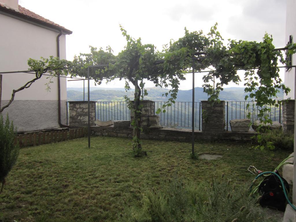 Borgo San Pietro Bed and Breakfast Agnone Esterno foto