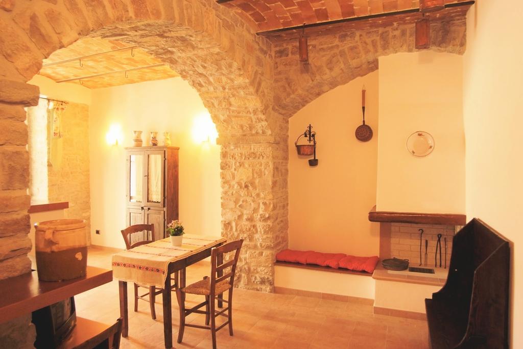 Borgo San Pietro Bed and Breakfast Agnone Esterno foto