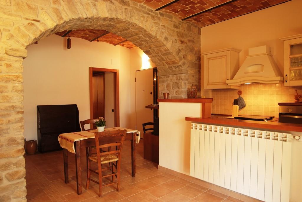 Borgo San Pietro Bed and Breakfast Agnone Esterno foto