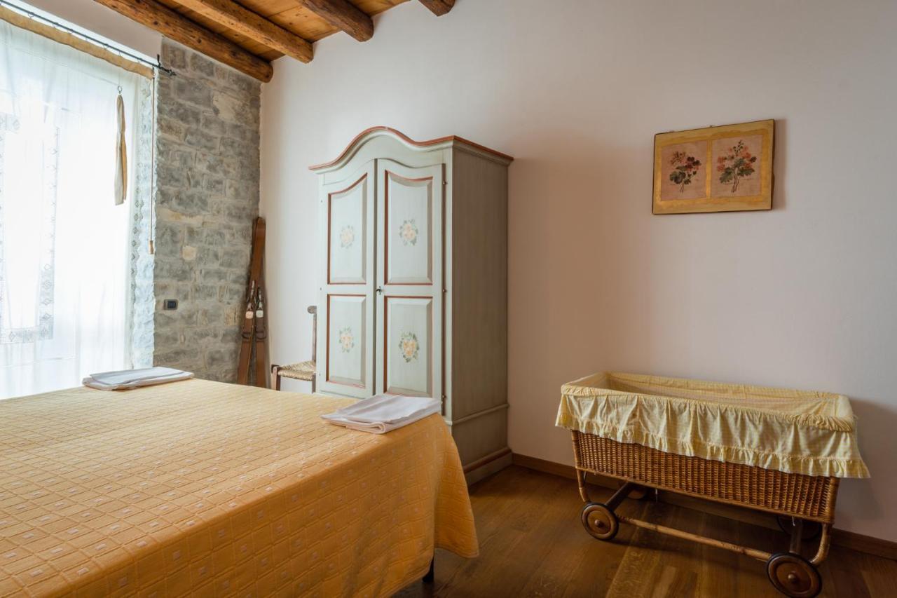 Borgo San Pietro Bed and Breakfast Agnone Esterno foto