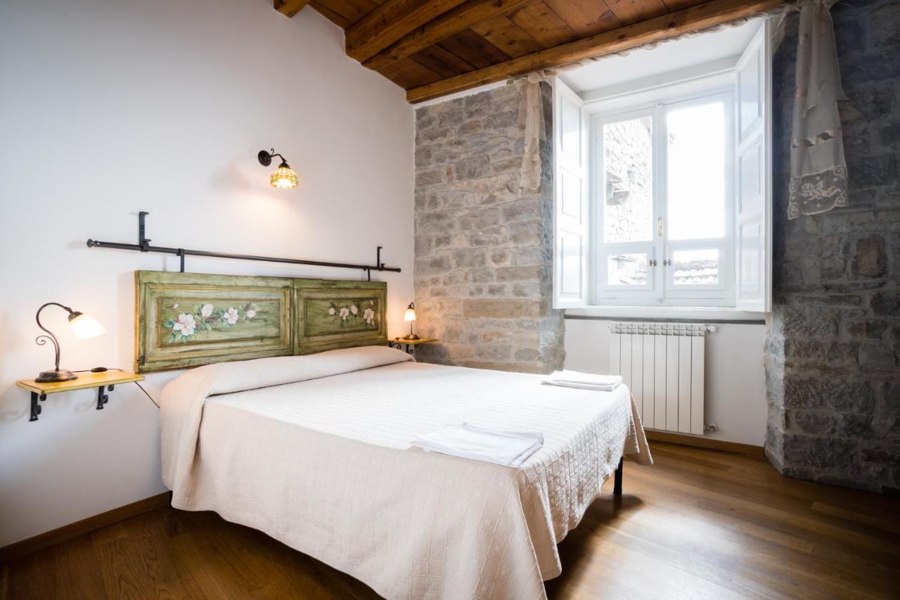 Borgo San Pietro Bed and Breakfast Agnone Esterno foto