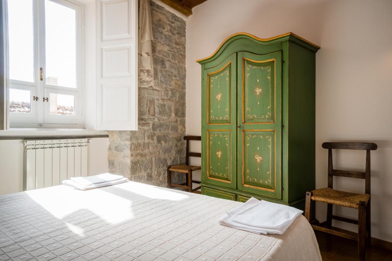 Borgo San Pietro Bed and Breakfast Agnone Esterno foto