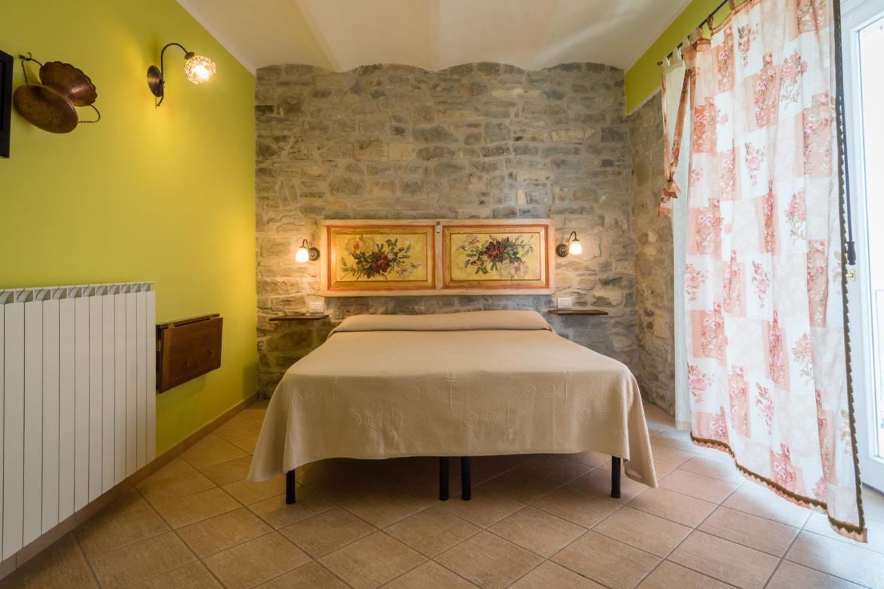 Borgo San Pietro Bed and Breakfast Agnone Esterno foto