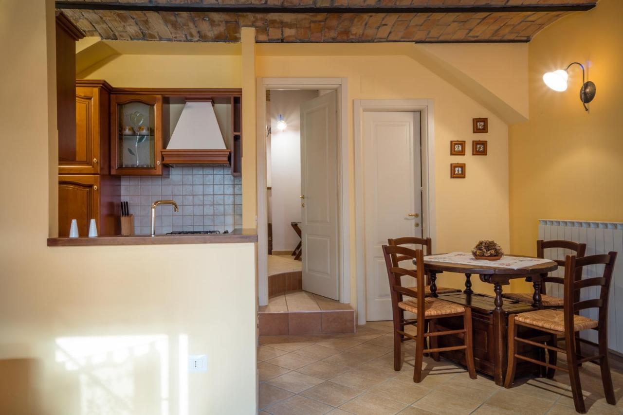 Borgo San Pietro Bed and Breakfast Agnone Esterno foto