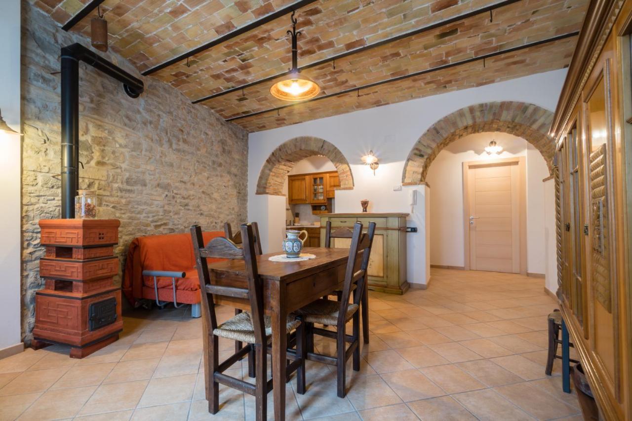 Borgo San Pietro Bed and Breakfast Agnone Esterno foto