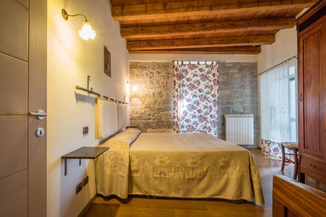 Borgo San Pietro Bed and Breakfast Agnone Esterno foto