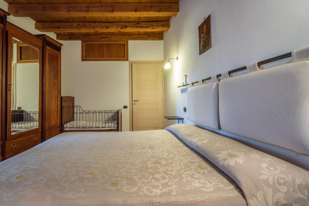 Borgo San Pietro Bed and Breakfast Agnone Esterno foto